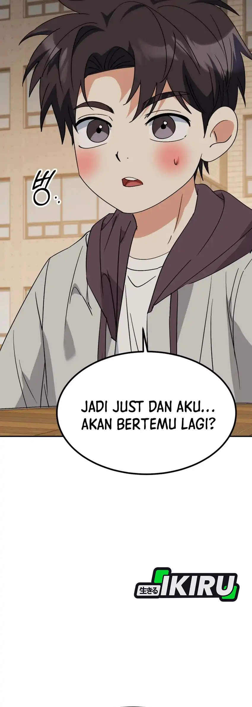I Will Raise this Family! chapter 75 halaman 12