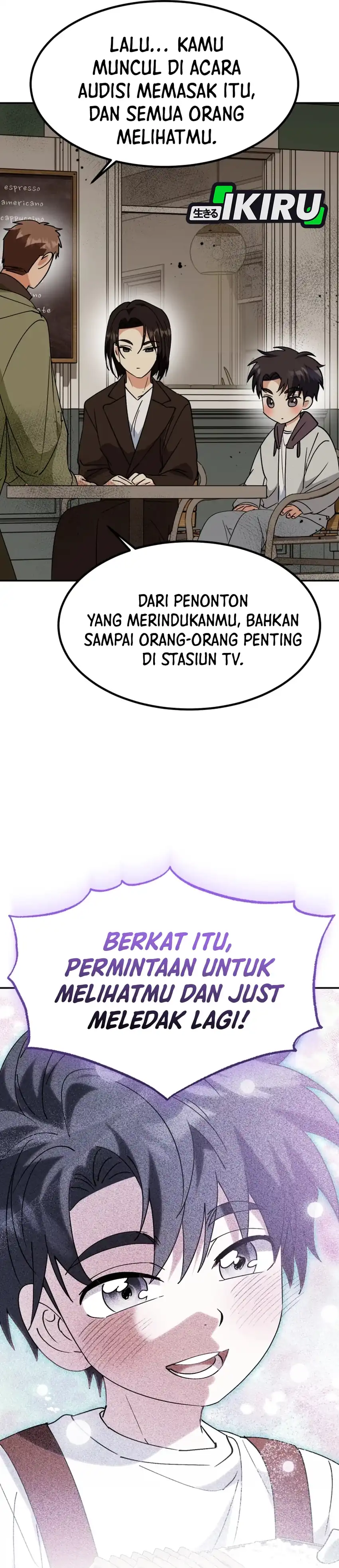 I Will Raise this Family! chapter 75 halaman 14