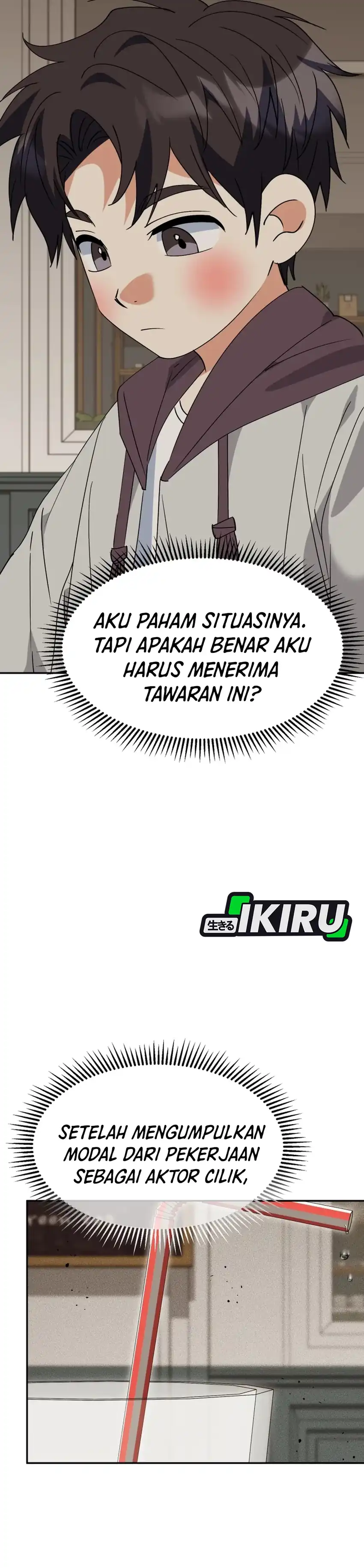 I Will Raise this Family! chapter 75 halaman 16