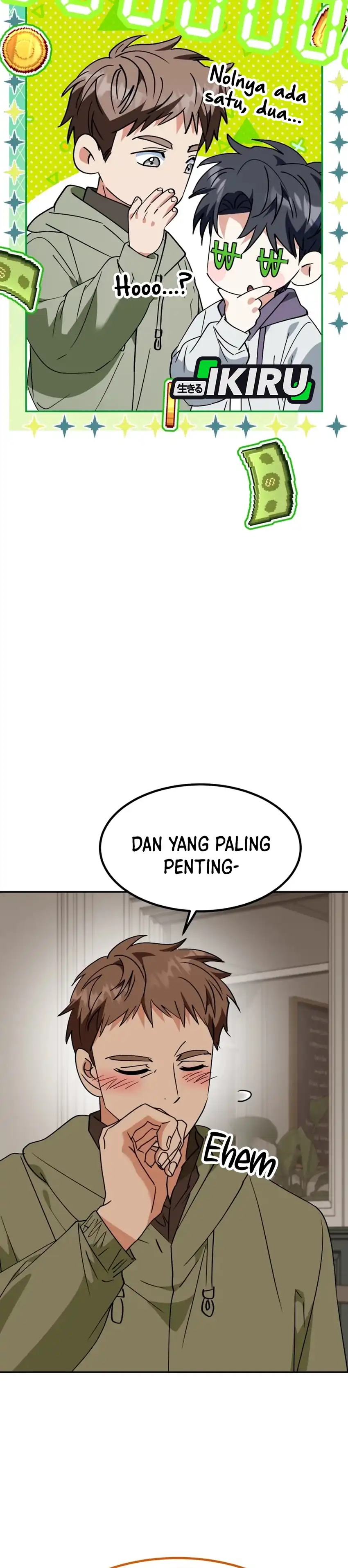 I Will Raise this Family! chapter 75 halaman 19