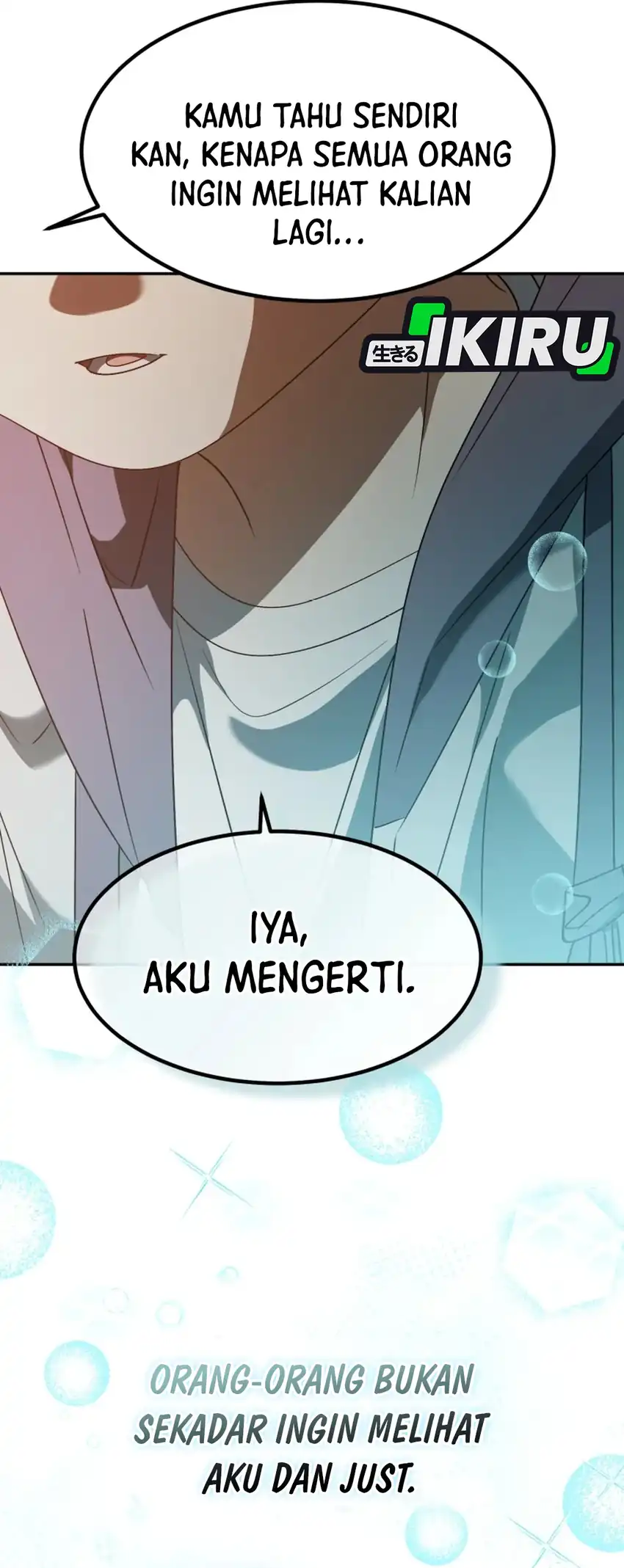 I Will Raise this Family! chapter 75 halaman 21