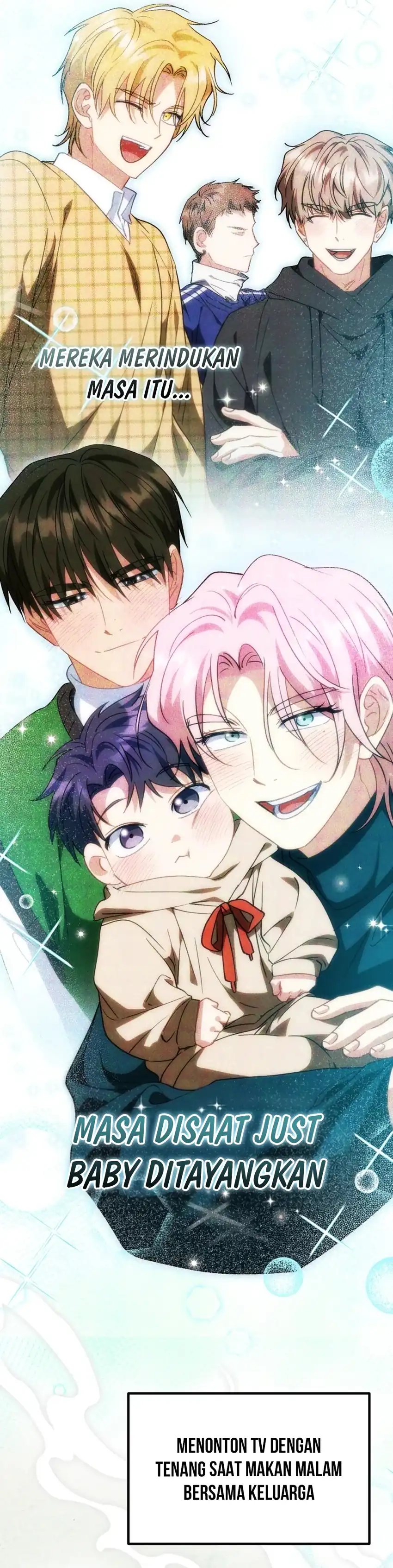 I Will Raise this Family! chapter 75 halaman 22