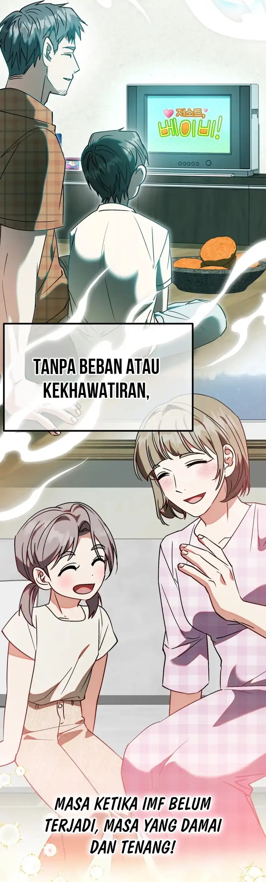 I Will Raise this Family! chapter 75 halaman 23