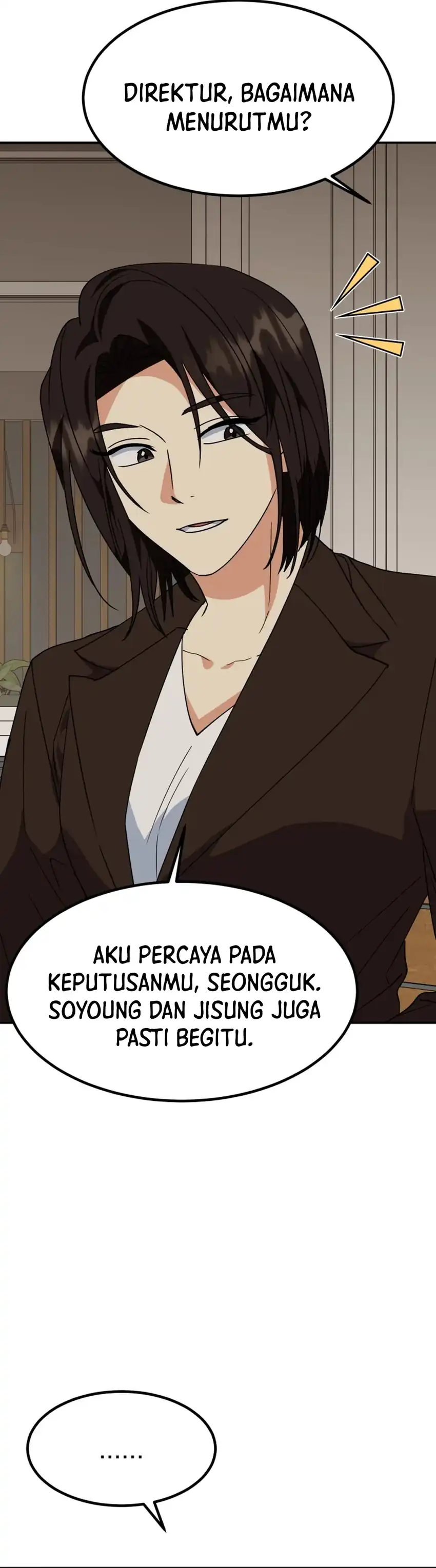 I Will Raise this Family! chapter 75 halaman 27