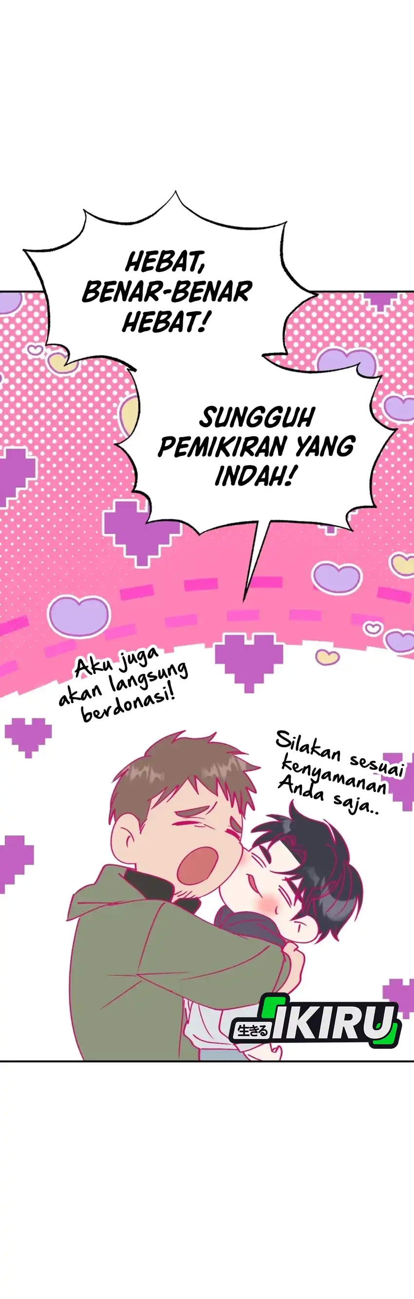 I Will Raise this Family! chapter 75 halaman 32