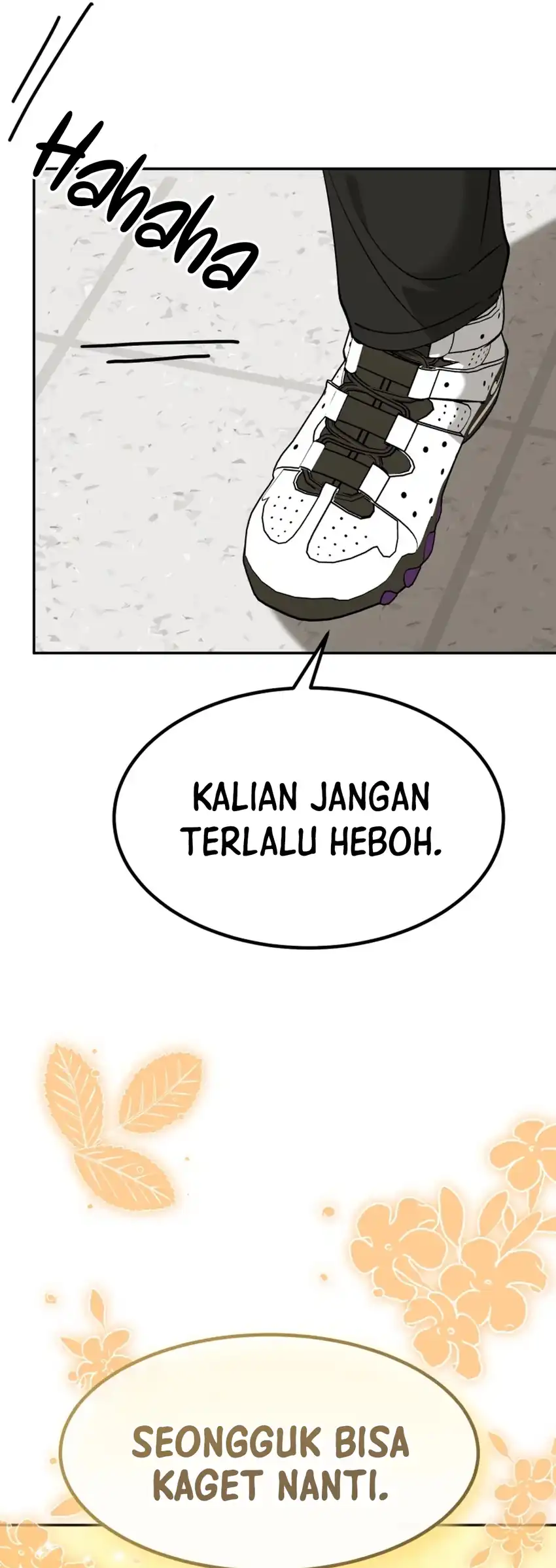 I Will Raise this Family! chapter 75 halaman 40