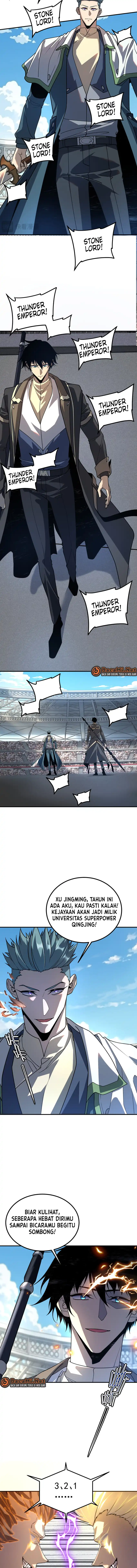 Global Superpowers: Awakening the Zixiao Divine Thunder at the Beginning chapter 75 halaman 6