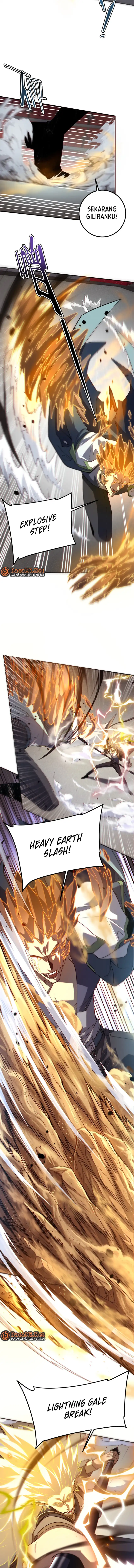 Global Superpowers: Awakening the Zixiao Divine Thunder at the Beginning chapter 75 halaman 9