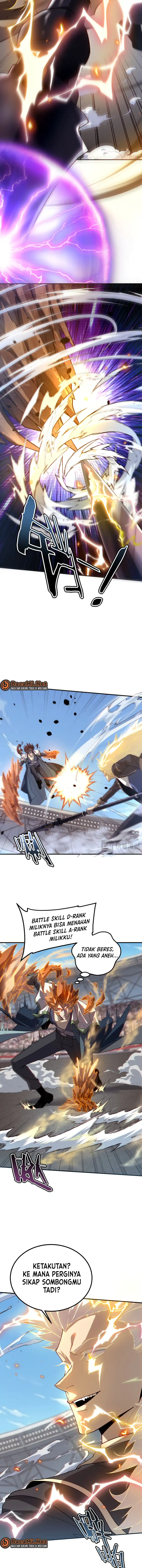Global Superpowers: Awakening the Zixiao Divine Thunder at the Beginning chapter 75 halaman 10