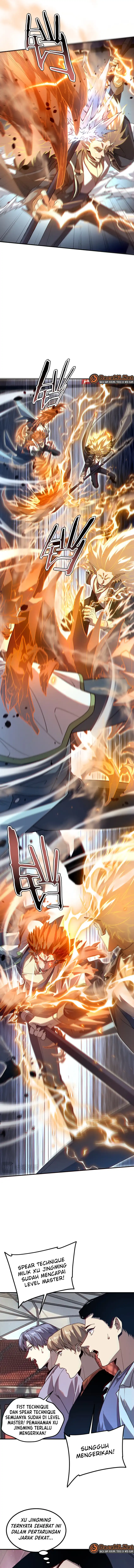 Global Superpowers: Awakening the Zixiao Divine Thunder at the Beginning chapter 75 halaman 13