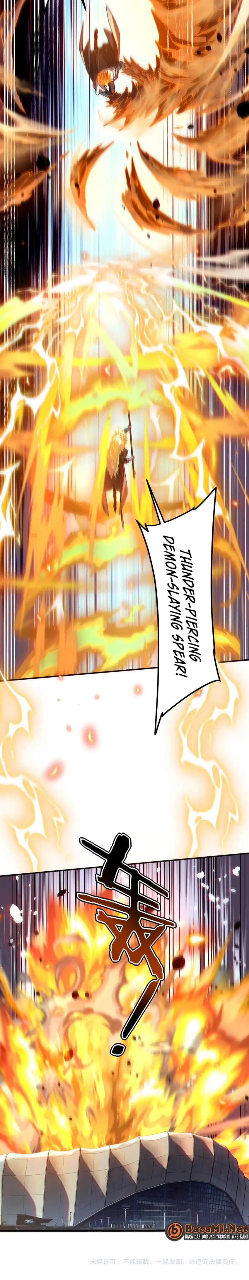 Global Superpowers: Awakening the Zixiao Divine Thunder at the Beginning chapter 75 halaman 15