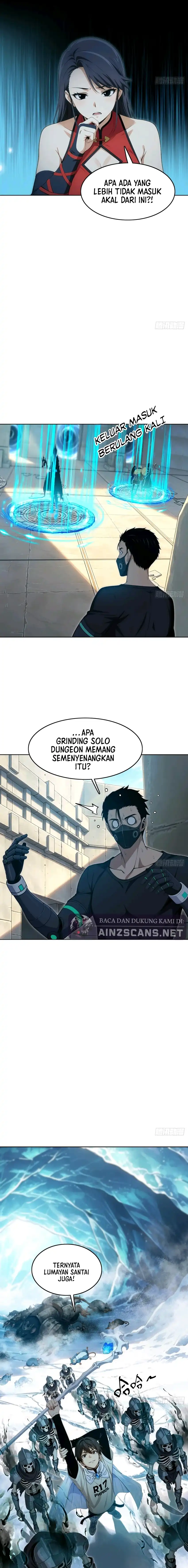 I Have Infinite Golden Traits chapter 6 halaman 4