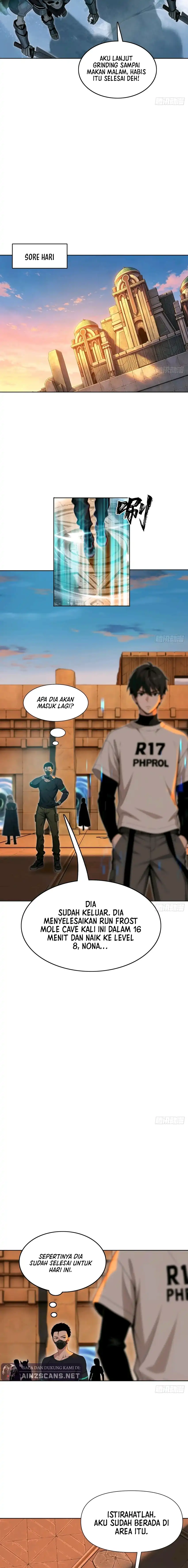 I Have Infinite Golden Traits chapter 6 halaman 5