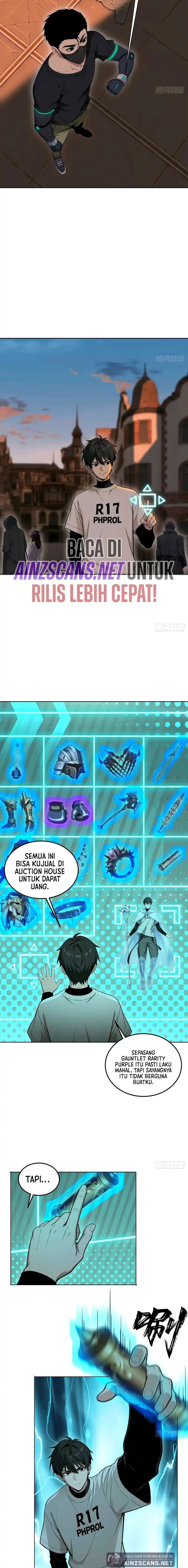 I Have Infinite Golden Traits chapter 6 halaman 6