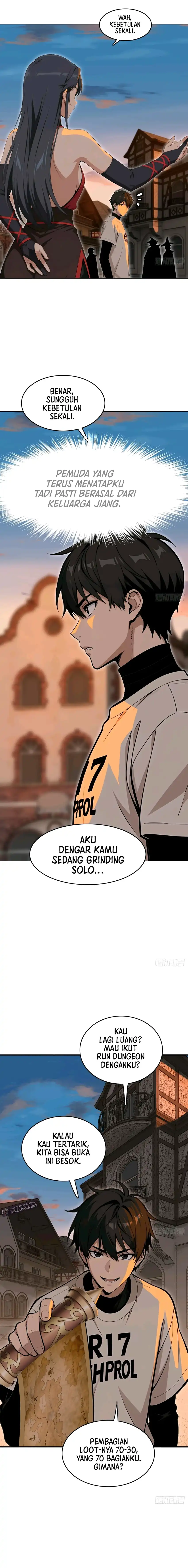 I Have Infinite Golden Traits chapter 6 halaman 8