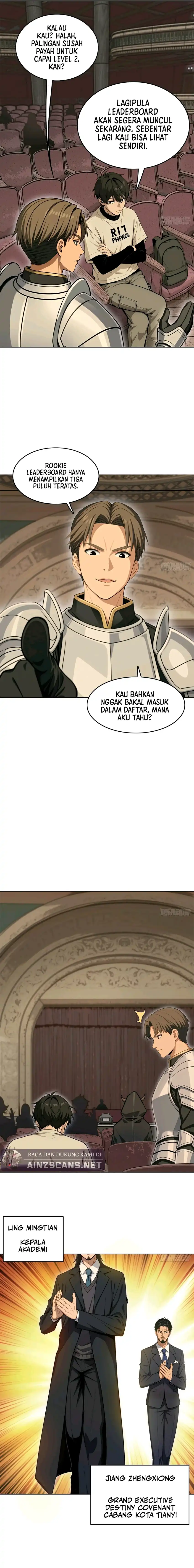 I Have Infinite Golden Traits chapter 6 halaman 15