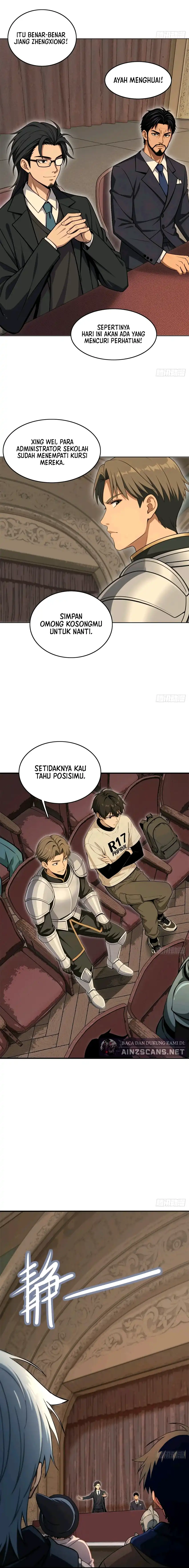 I Have Infinite Golden Traits chapter 6 halaman 16
