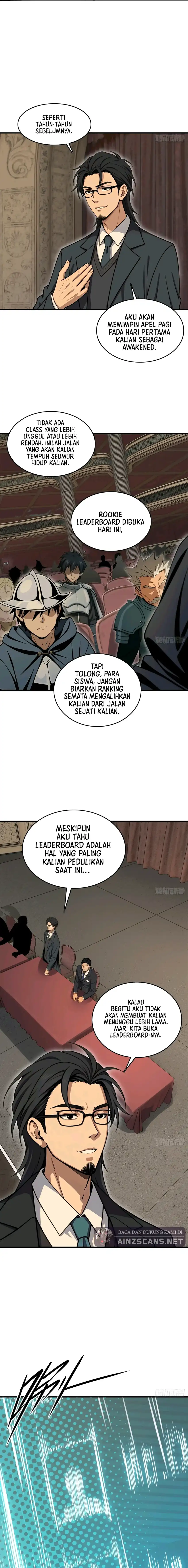I Have Infinite Golden Traits chapter 6 halaman 17