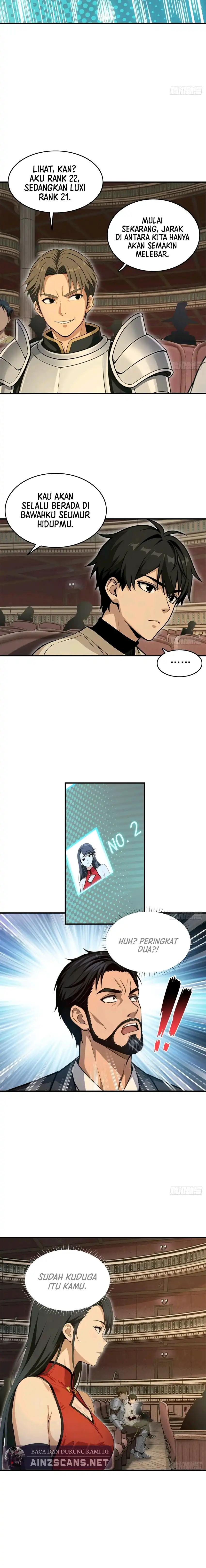 I Have Infinite Golden Traits chapter 6 halaman 18