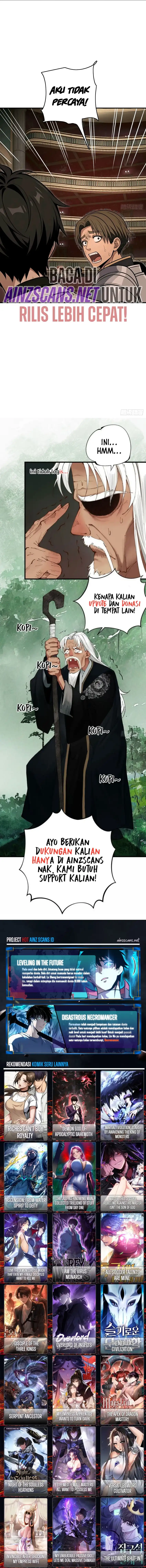 I Have Infinite Golden Traits chapter 6 halaman 22
