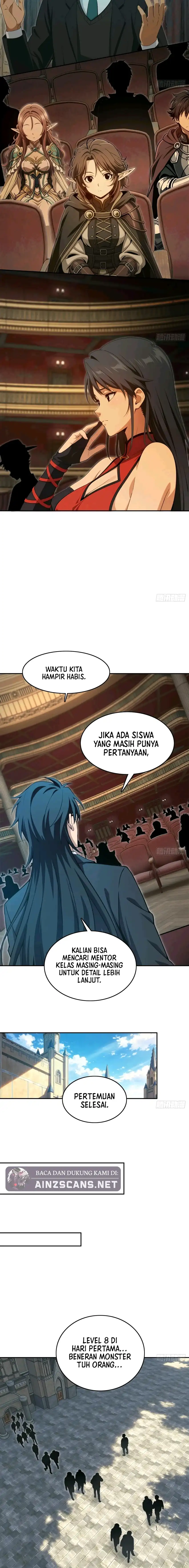 I Have Infinite Golden Traits chapter 7 halaman 4