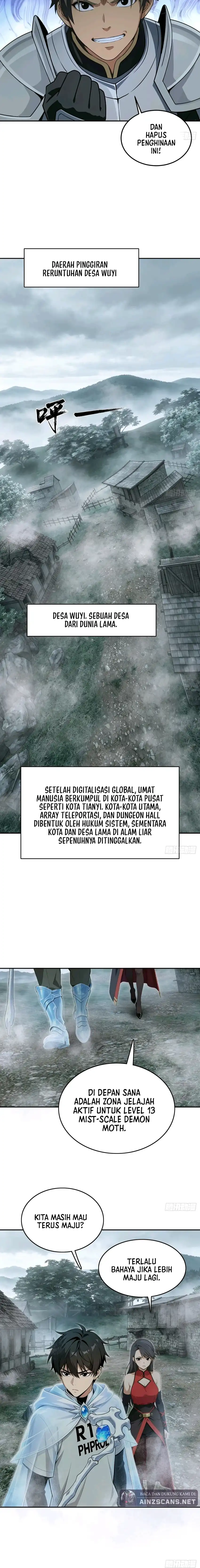 I Have Infinite Golden Traits chapter 7 halaman 11