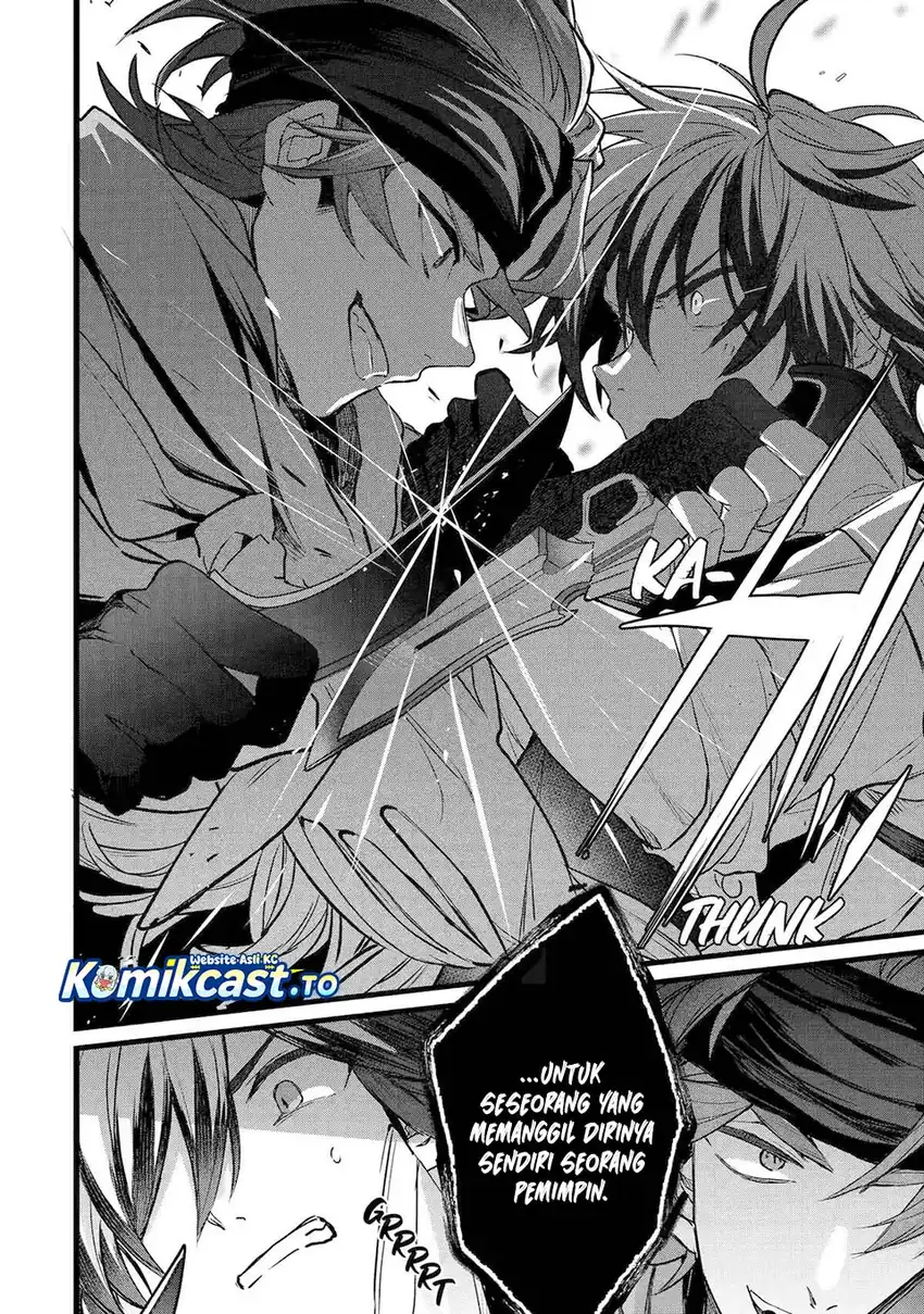 Yuusha Party wo Tsuihou Sareta Beast Tamer, Saikyou Shuzoku Nekomimi Shojo to Deau chapter 87 halaman 5