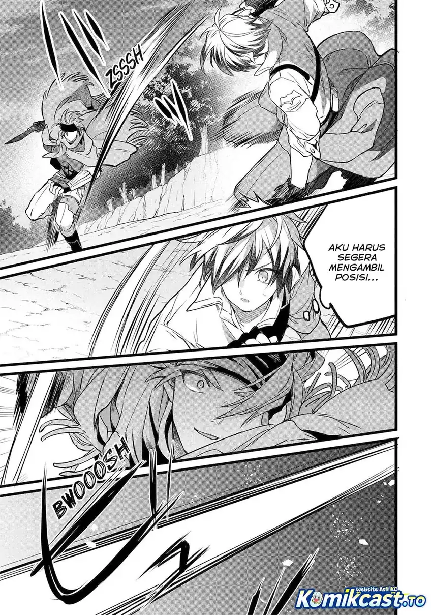 Yuusha Party wo Tsuihou Sareta Beast Tamer, Saikyou Shuzoku Nekomimi Shojo to Deau chapter 87 halaman 6