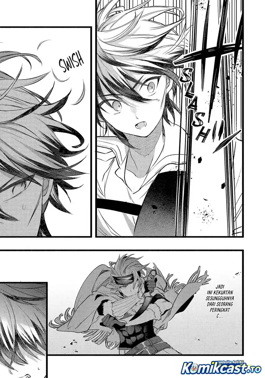 Yuusha Party wo Tsuihou Sareta Beast Tamer, Saikyou Shuzoku Nekomimi Shojo to Deau chapter 87 halaman 8