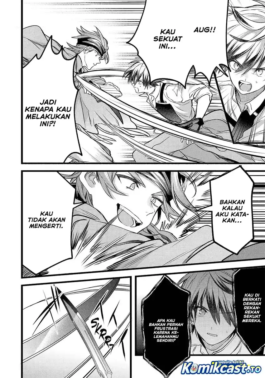 Yuusha Party wo Tsuihou Sareta Beast Tamer, Saikyou Shuzoku Nekomimi Shojo to Deau chapter 87 halaman 9