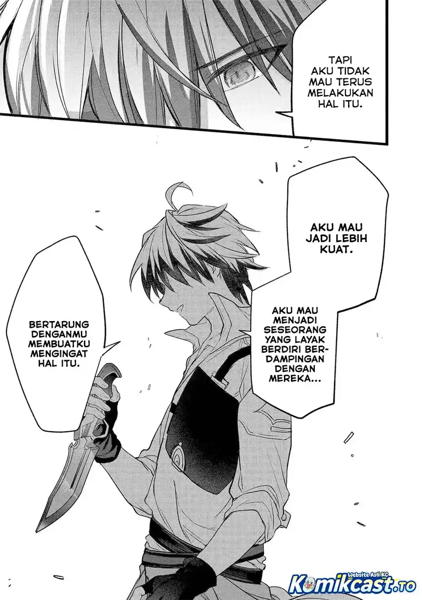 Yuusha Party wo Tsuihou Sareta Beast Tamer, Saikyou Shuzoku Nekomimi Shojo to Deau chapter 87 halaman 12