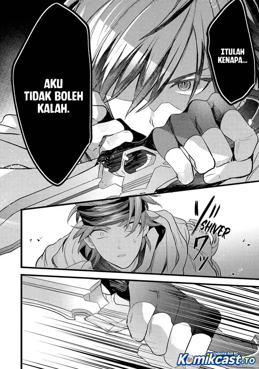Yuusha Party wo Tsuihou Sareta Beast Tamer, Saikyou Shuzoku Nekomimi Shojo to Deau chapter 87 halaman 13