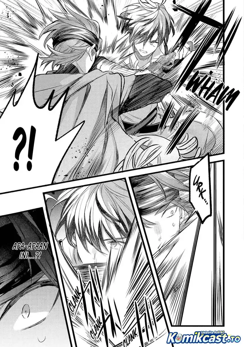 Yuusha Party wo Tsuihou Sareta Beast Tamer, Saikyou Shuzoku Nekomimi Shojo to Deau chapter 87 halaman 14