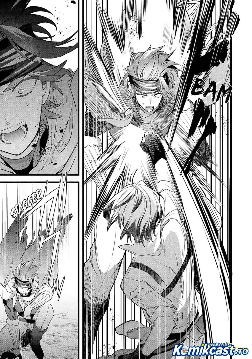 Yuusha Party wo Tsuihou Sareta Beast Tamer, Saikyou Shuzoku Nekomimi Shojo to Deau chapter 87 halaman 16