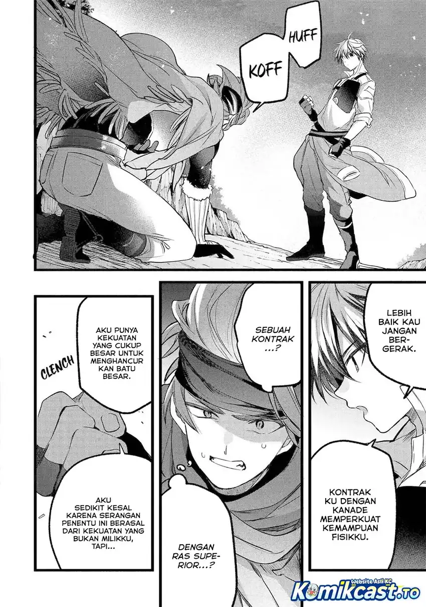 Yuusha Party wo Tsuihou Sareta Beast Tamer, Saikyou Shuzoku Nekomimi Shojo to Deau chapter 87 halaman 17