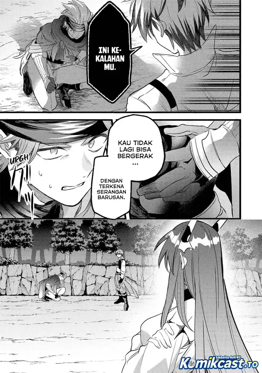 Yuusha Party wo Tsuihou Sareta Beast Tamer, Saikyou Shuzoku Nekomimi Shojo to Deau chapter 87 halaman 18
