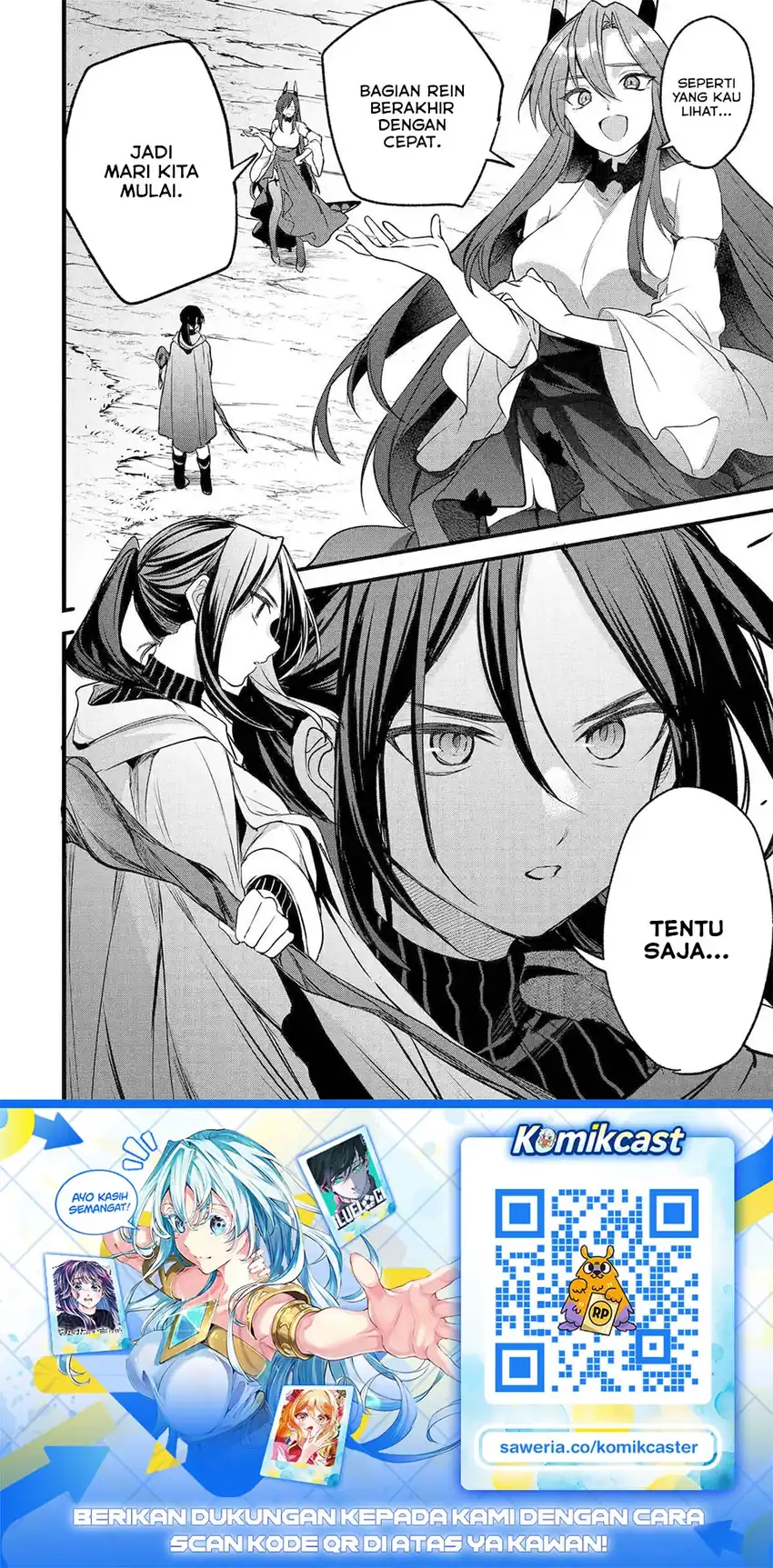 Yuusha Party wo Tsuihou Sareta Beast Tamer, Saikyou Shuzoku Nekomimi Shojo to Deau chapter 87 halaman 19