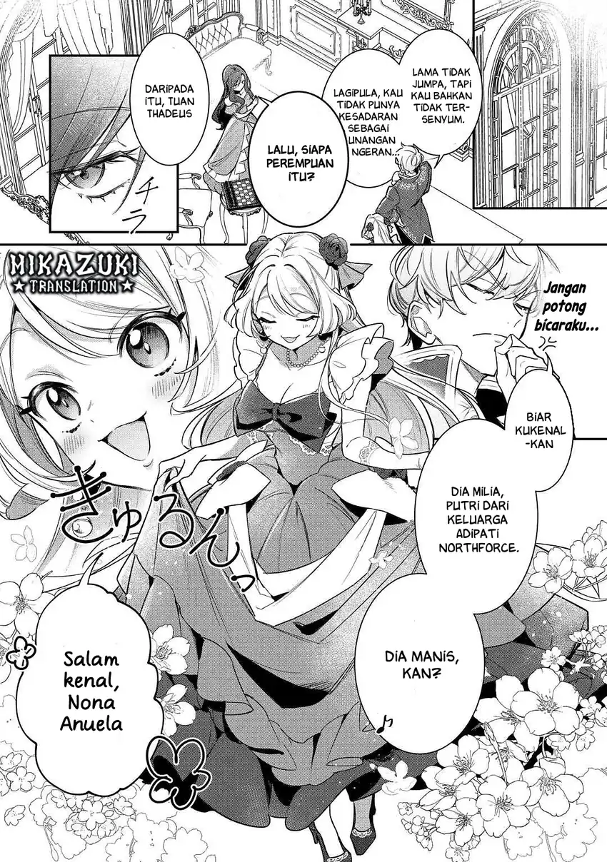 Soba-hi no Oshigoto wa Shuuryou desu chapter 1 halaman 4