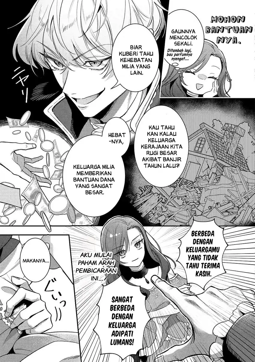 Soba-hi no Oshigoto wa Shuuryou desu chapter 1 halaman 5