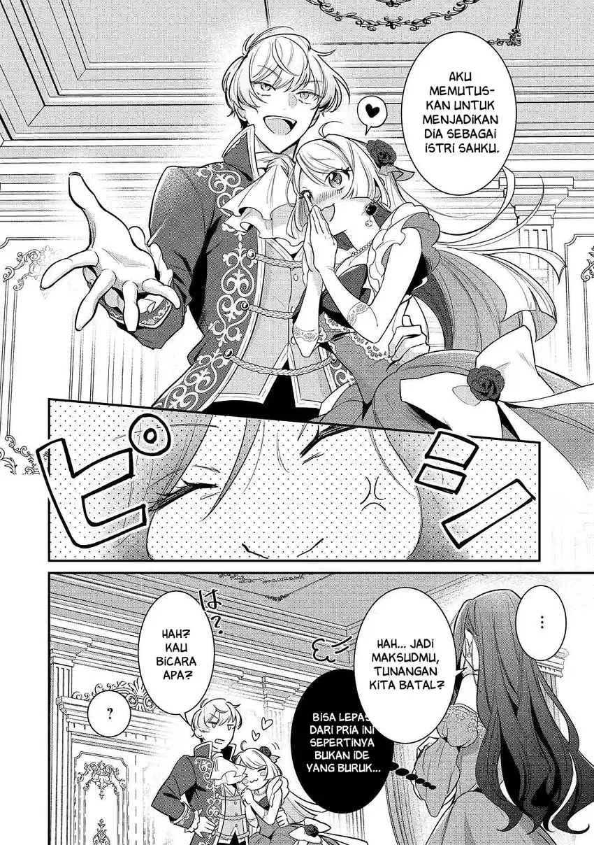 Soba-hi no Oshigoto wa Shuuryou desu chapter 1 halaman 6