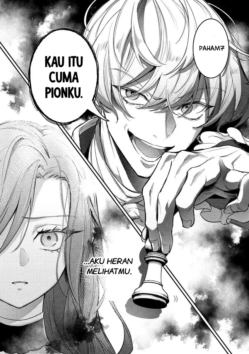 Soba-hi no Oshigoto wa Shuuryou desu chapter 1 halaman 8