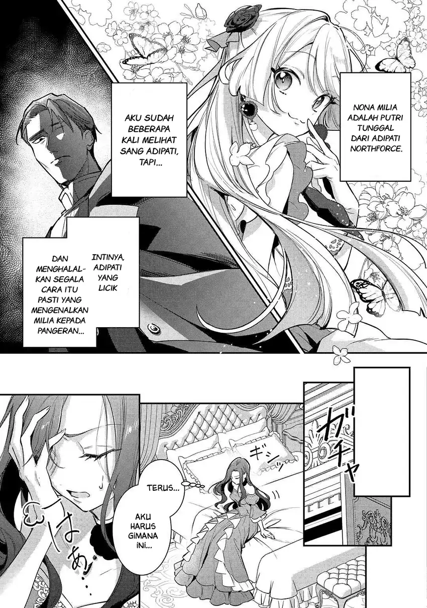 Soba-hi no Oshigoto wa Shuuryou desu chapter 1 halaman 15