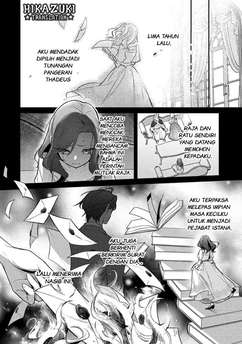 Soba-hi no Oshigoto wa Shuuryou desu chapter 1 halaman 16