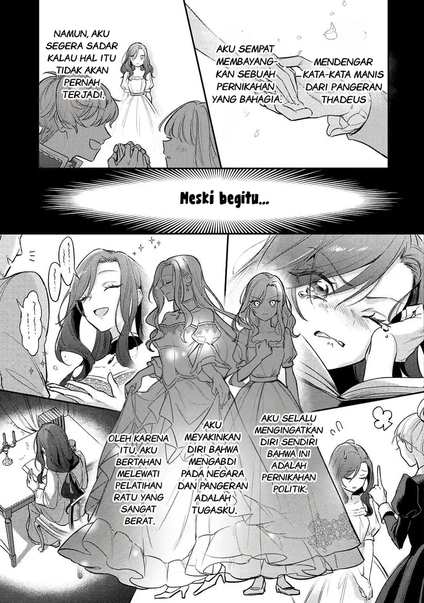 Soba-hi no Oshigoto wa Shuuryou desu chapter 1 halaman 17