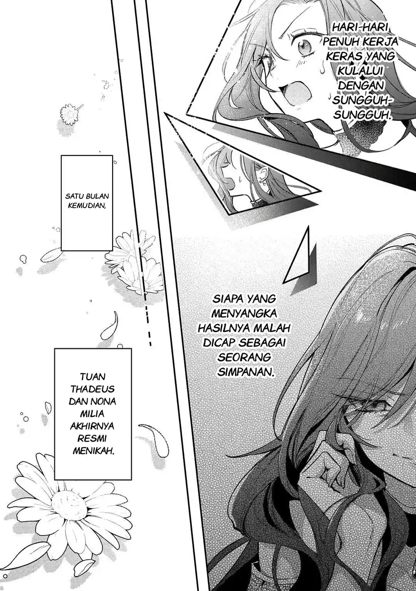 Soba-hi no Oshigoto wa Shuuryou desu chapter 1 halaman 18