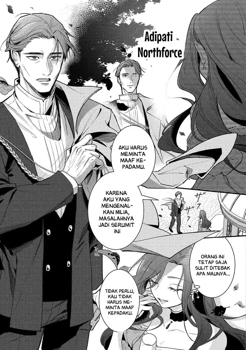 Soba-hi no Oshigoto wa Shuuryou desu chapter 1 halaman 21