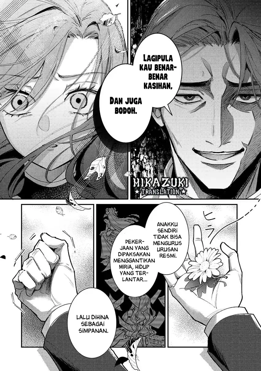 Soba-hi no Oshigoto wa Shuuryou desu chapter 1 halaman 22
