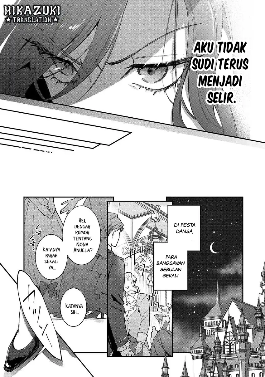Soba-hi no Oshigoto wa Shuuryou desu chapter 1 halaman 25