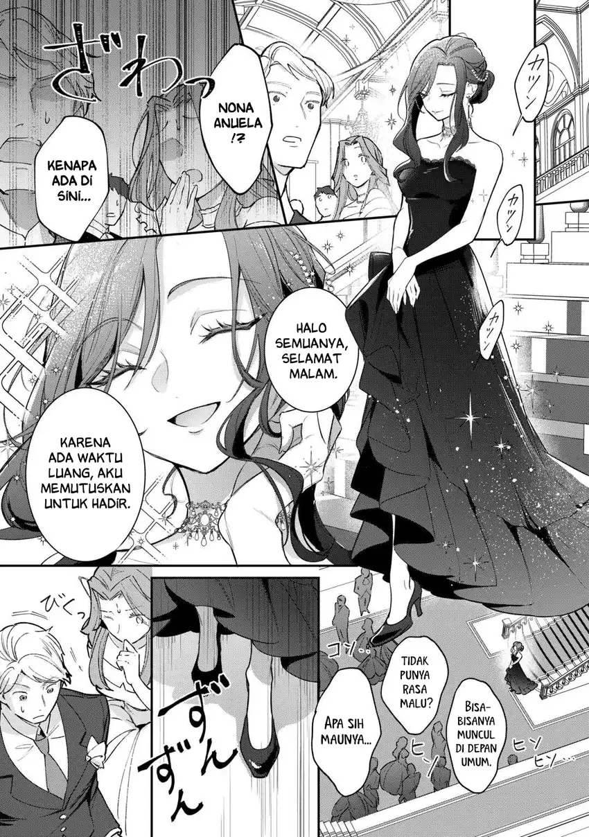 Soba-hi no Oshigoto wa Shuuryou desu chapter 1 halaman 26