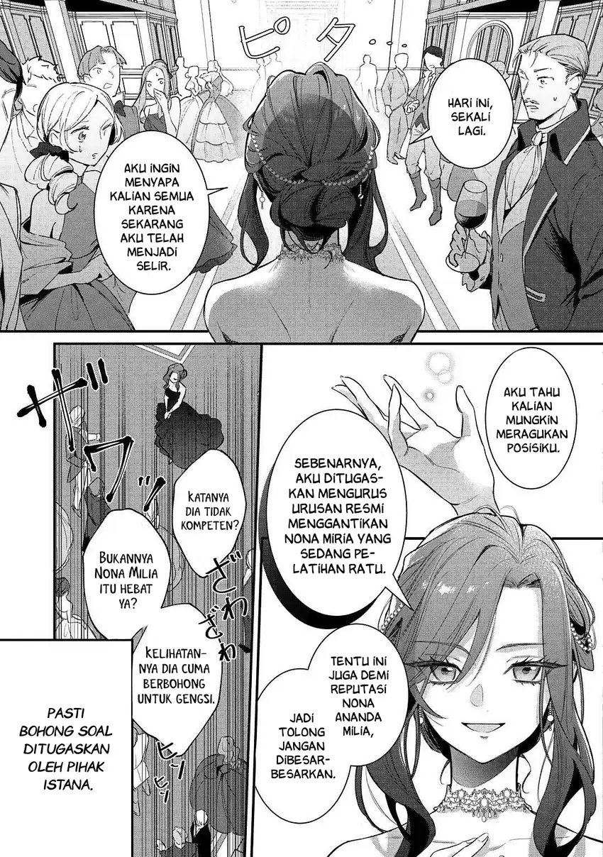 Soba-hi no Oshigoto wa Shuuryou desu chapter 1 halaman 27